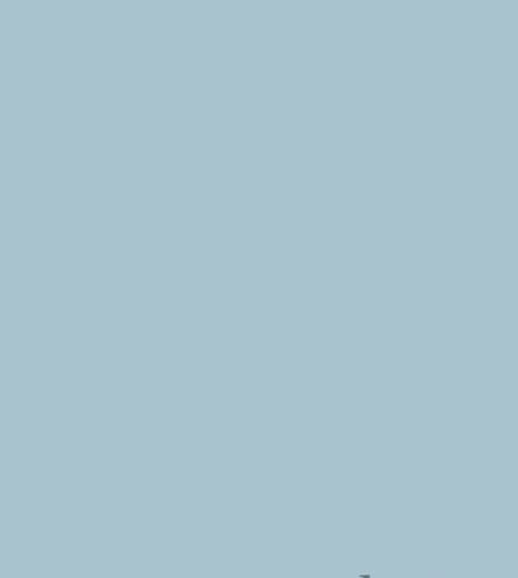 paint color swatch of mudpaint-branded light blue clay furniture paint