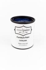 royal blue clay furniture paint