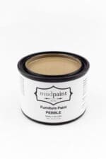 pint container of pebble furniture paint