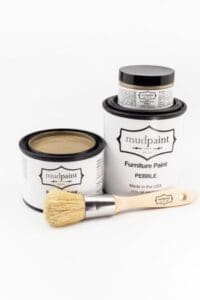 pebble clay paint by MudPaint