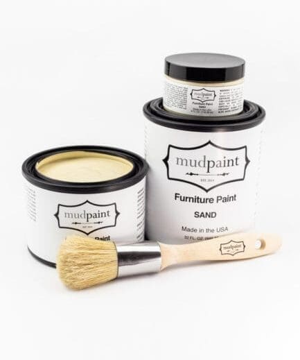 sand clay paint by MudPaint