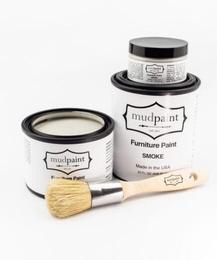 brush and furniture paint