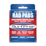 package of rad pad sanding pad