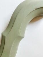 army green olive clay furniture paint from MudPaint