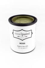 Moss clay paint from MudPaint