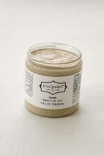 light tan natural clay furniture paint by MudPaint