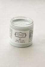 very light blue clay furniture paint by MudPaint