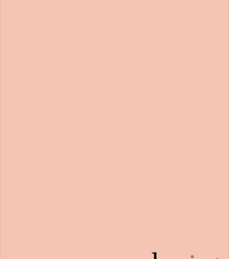 light pink blush clay furniture paint swatch by MudPaint