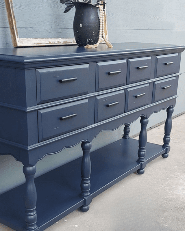 Smooth finish with MudPaint